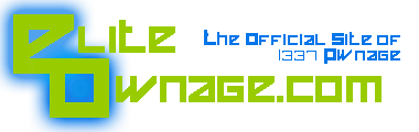 The Official Site of 1337 Pwnage
