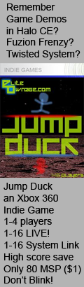 Jump Duck Xbox 360 Indie Game