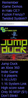 Jump Duck Xbox 360 Indie Game
