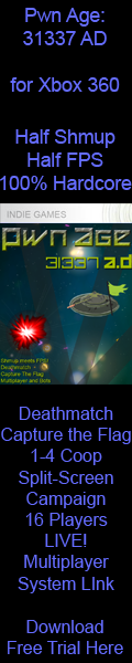 Pwn Age: 31337 AD xbox 360 game