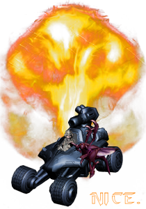 Nice. Hellingon Rush