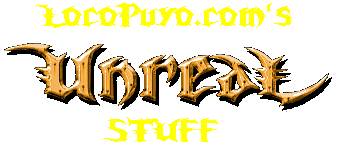 Unreal Tournament maps