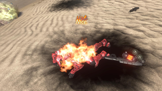 1337 flame pwnage
