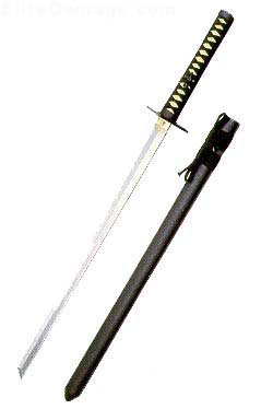 ninja katana