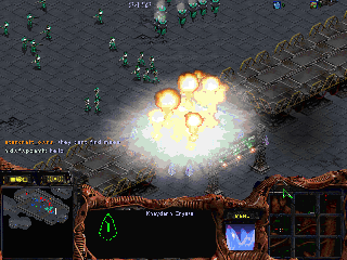 StarCraft Helm's Deep Use Map Settings game