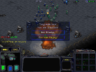 StarCraft Helm's Deep Use Map Settings game