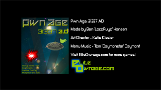 Pwn Age: 31337 AD Credits